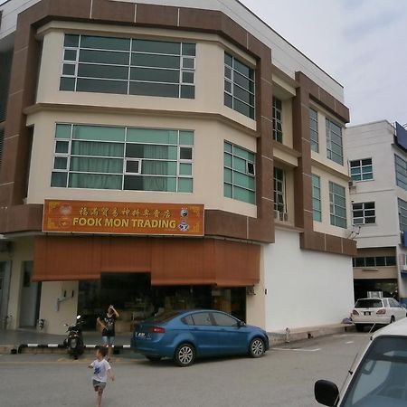 F.M Guesthouse Kampong Darat Tanah Puteh ภายนอก รูปภาพ