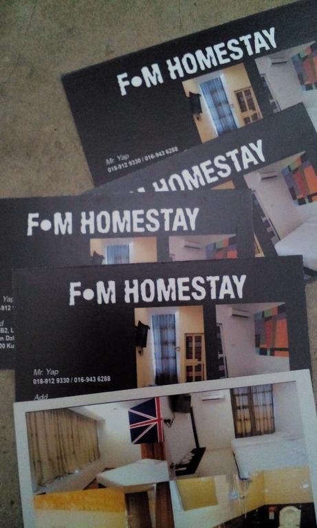F.M Guesthouse Kampong Darat Tanah Puteh ภายนอก รูปภาพ