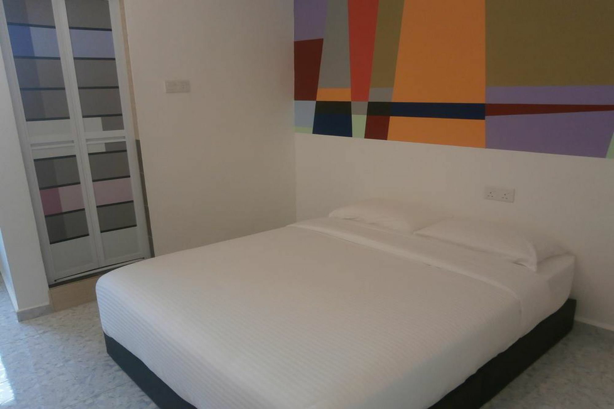 F.M Guesthouse Kampong Darat Tanah Puteh ภายนอก รูปภาพ