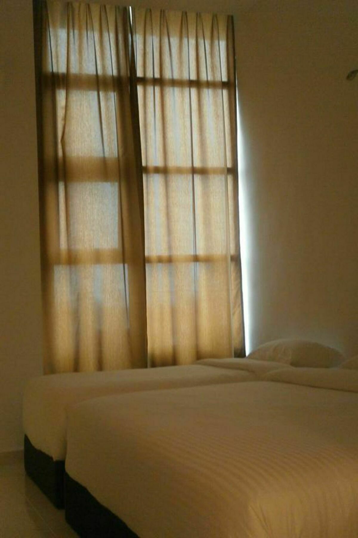 F.M Guesthouse Kampong Darat Tanah Puteh ภายนอก รูปภาพ