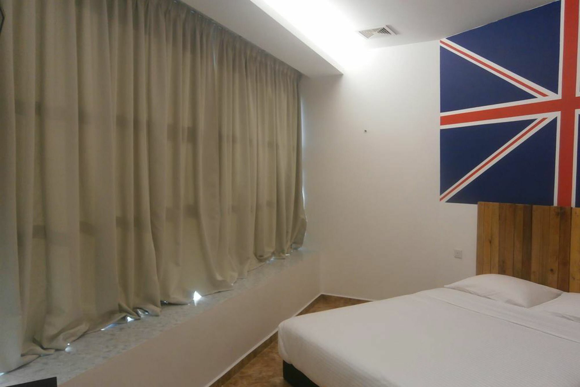 F.M Guesthouse Kampong Darat Tanah Puteh ภายนอก รูปภาพ