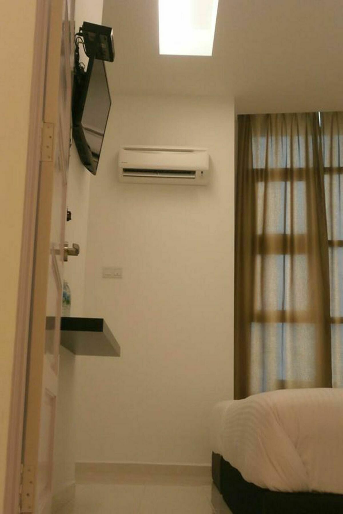 F.M Guesthouse Kampong Darat Tanah Puteh ภายนอก รูปภาพ