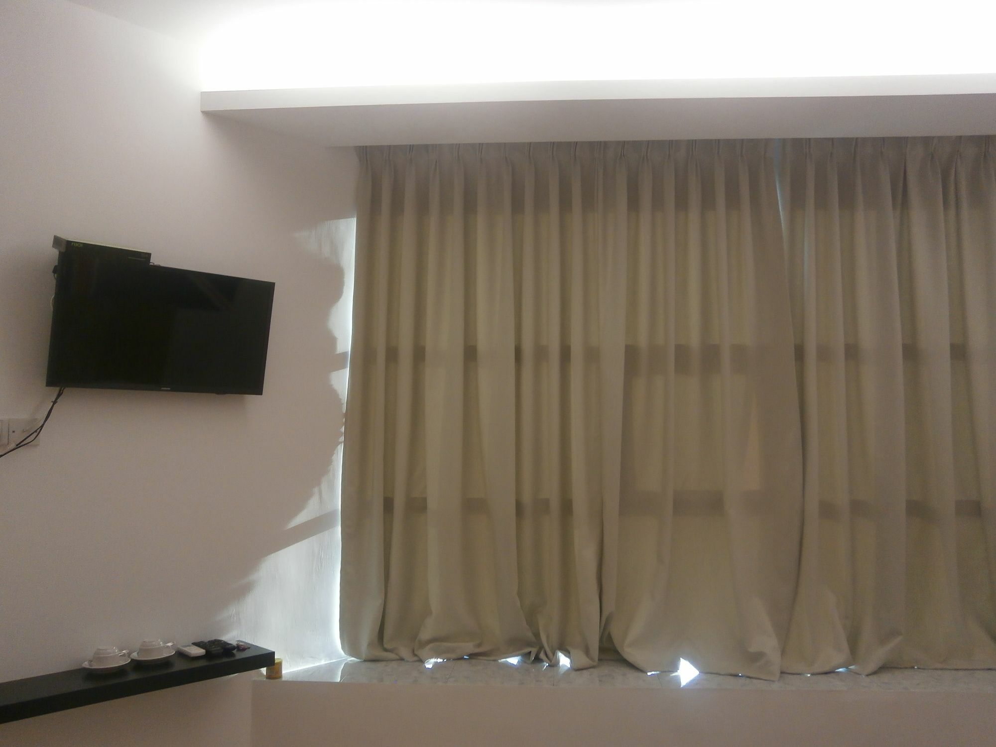 F.M Guesthouse Kampong Darat Tanah Puteh ภายนอก รูปภาพ